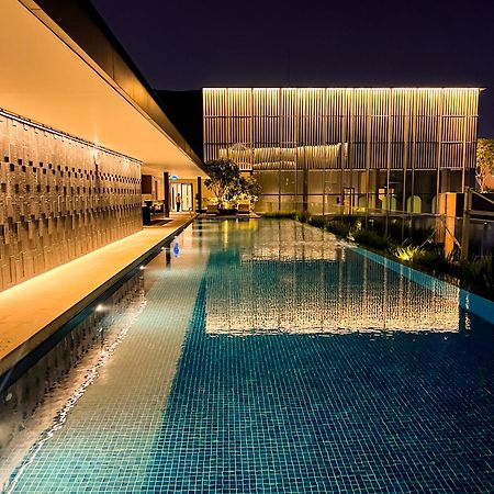 Marq Luxury Apartment 25 Gym City Center, Infinity Pool Ho Chi Minh City Exterior photo