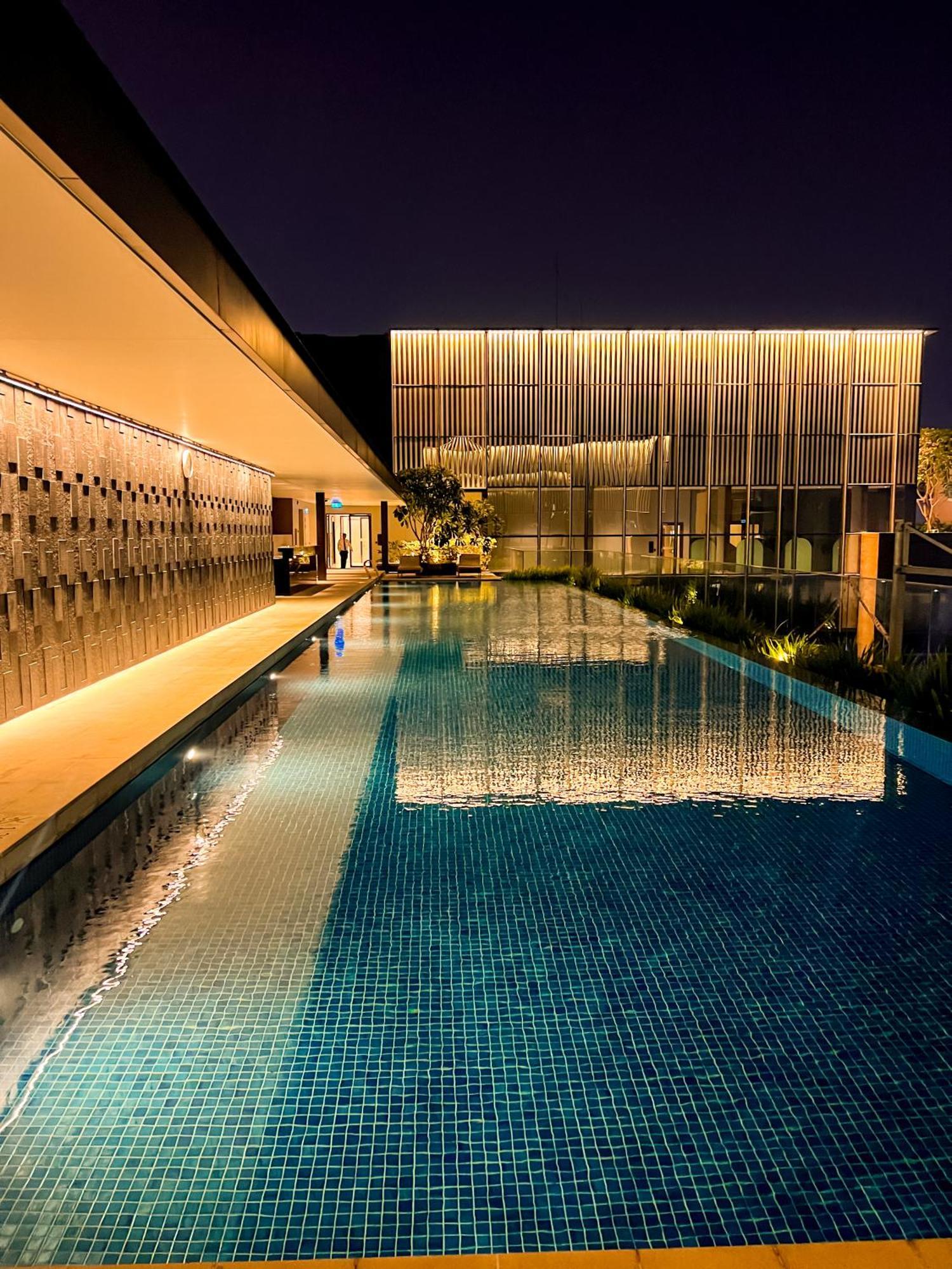 Marq Luxury Apartment 25 Gym City Center, Infinity Pool Ho Chi Minh City Exterior photo